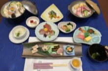 6600円コース 10品