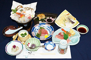 3850円コース　8品