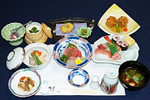 4400円コース 9品
